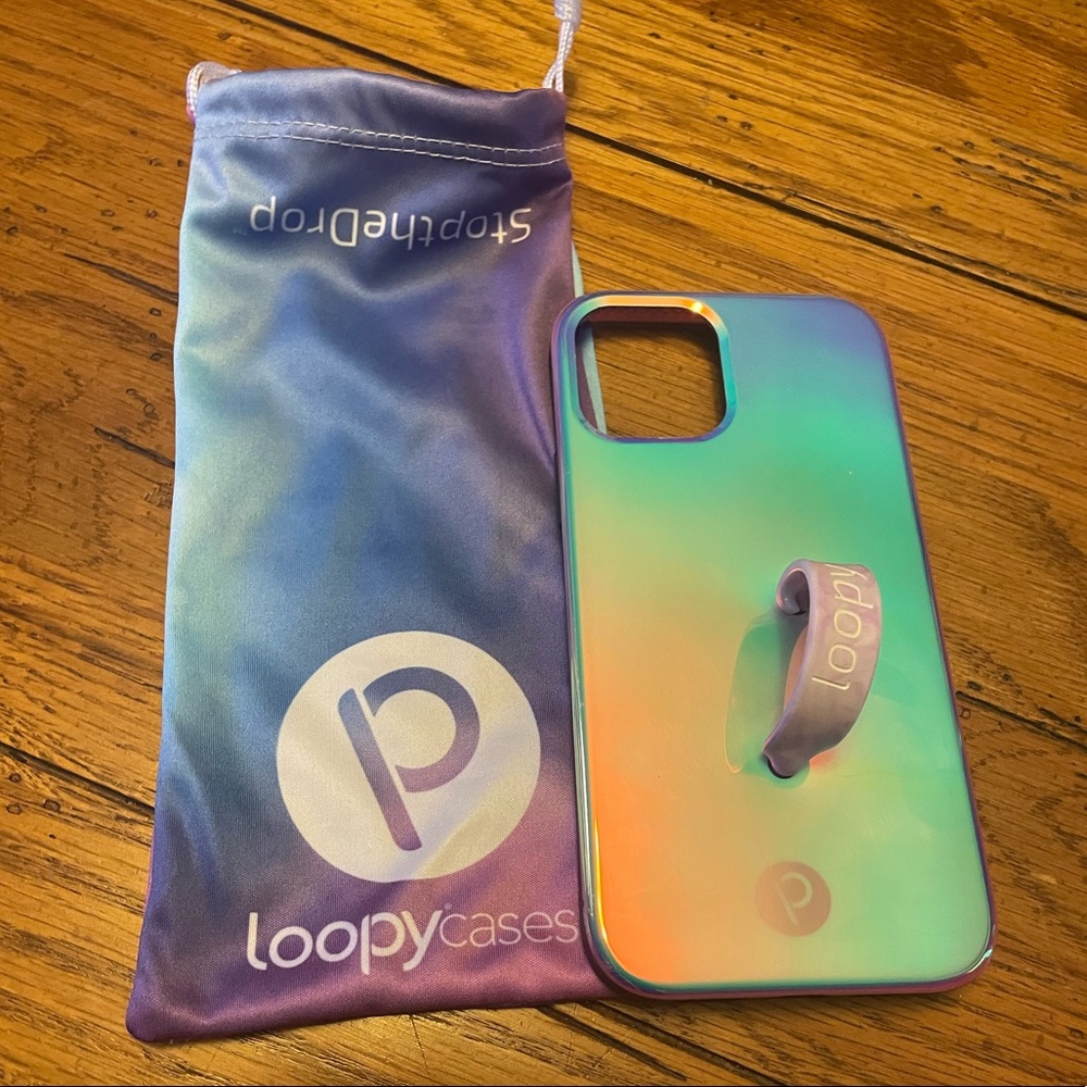 Loopy iPhone 12 (left handed)